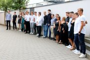 Abschlussfeier Realschule 2020