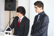 Realschule Abschlussfeier 2012