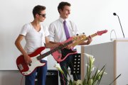 Realschule Abschlussfeier 2012