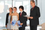 Realschule Abschlussfeier 2012