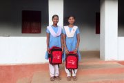 Rucksackspende an das Vivekananda Hostel