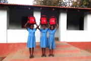 Rucksackspende an das Vivekananda Hostel
