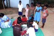 Rucksackspende an das Vivekananda Hostel