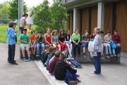 Schulkunst Projekt Realschule 2013