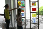 Schulkunst Projekt Realschule 2013
