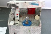 Schulkunst Projekt Realschule 2013