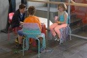 Schulkunst Projekt Realschule 2013