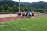 Sporttag Realschule 2013