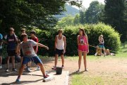 Sporttag Realschule 2013