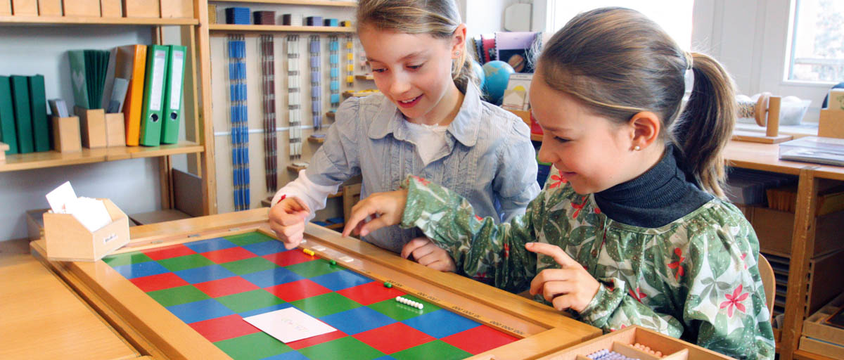 Film ab: Kinder erklären Freiarbeit – Mathematik in der Grundschule