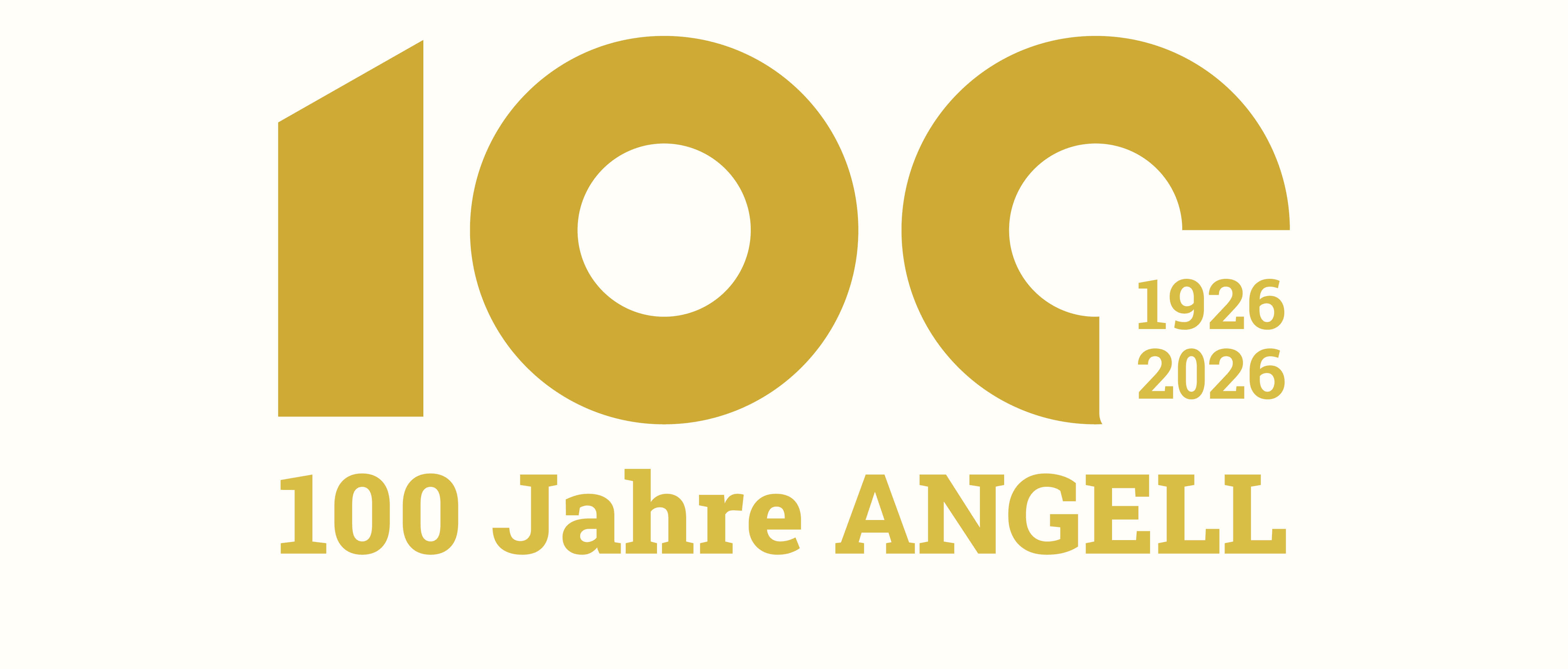 100 Jahre ANGELL