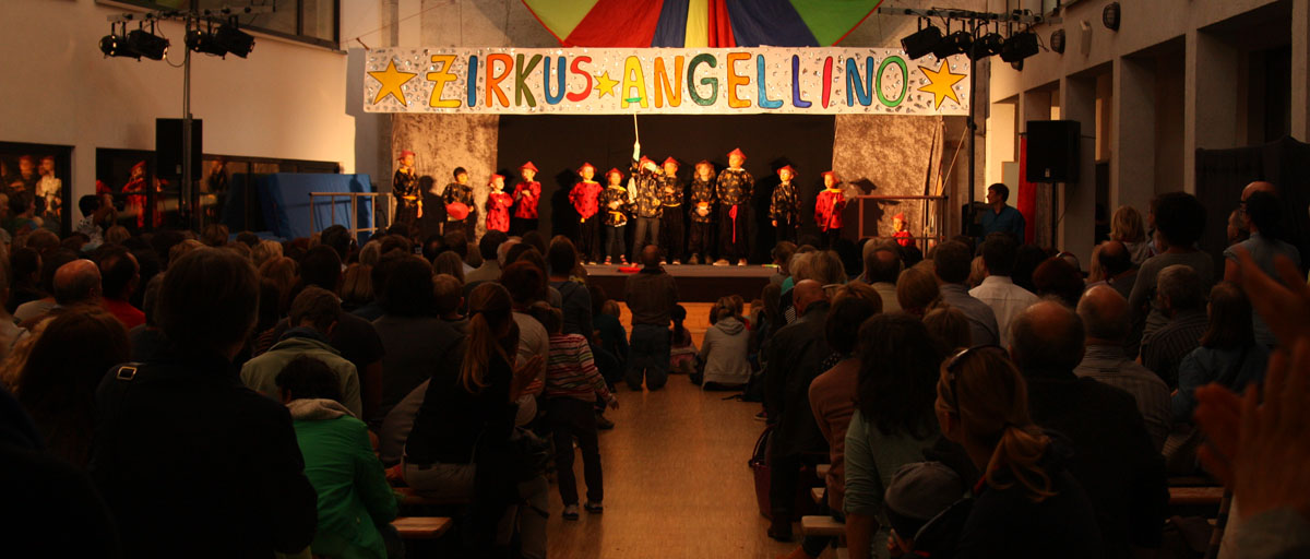 Film ab: Manege frei für die Grundschule